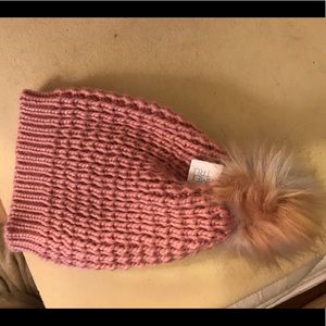 Pink Beanie!